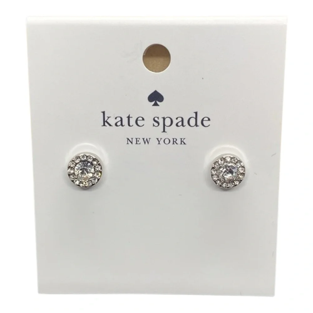 Kate Spade Silver Studs